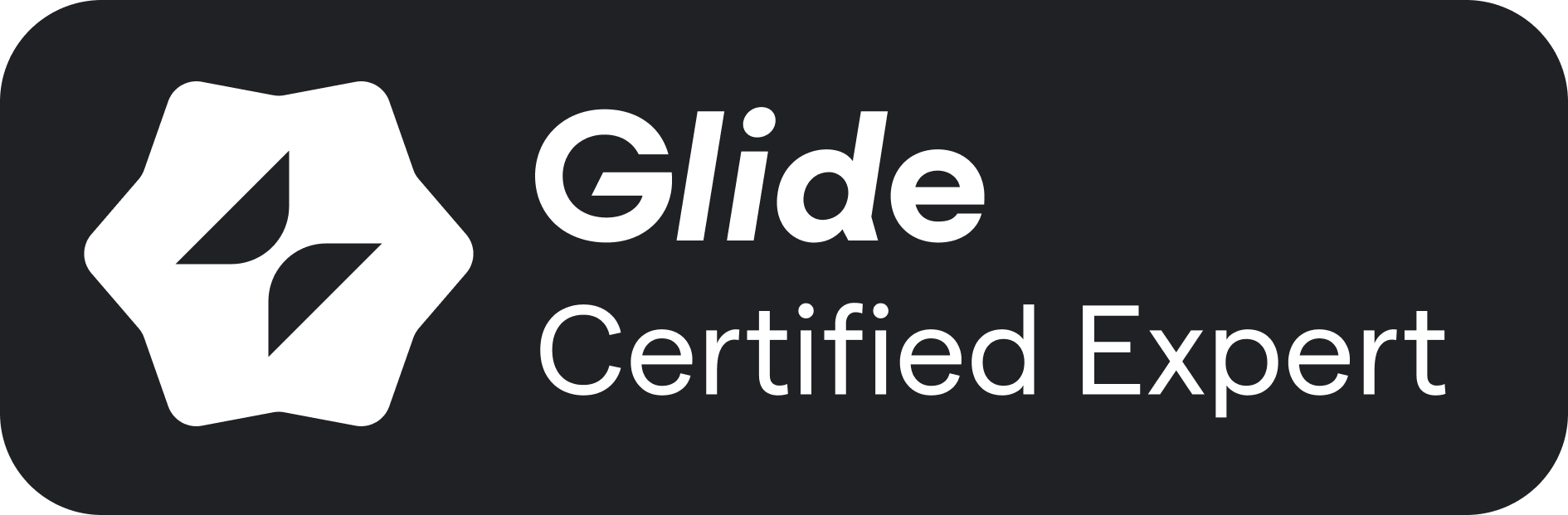 Glide Certified Expert
